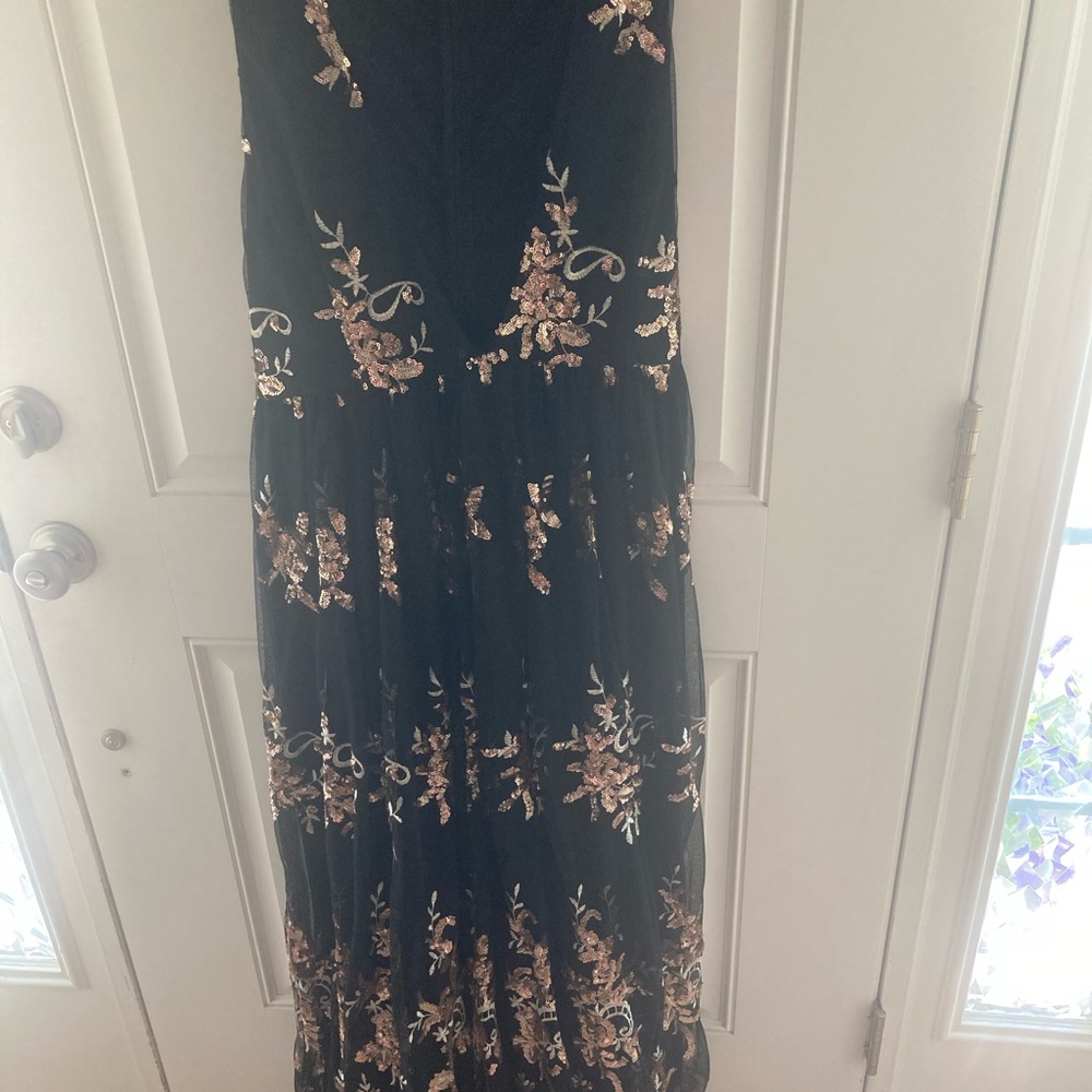 DRESS!!! STUNNING!! ✨🖤 - Picture 4 of 4